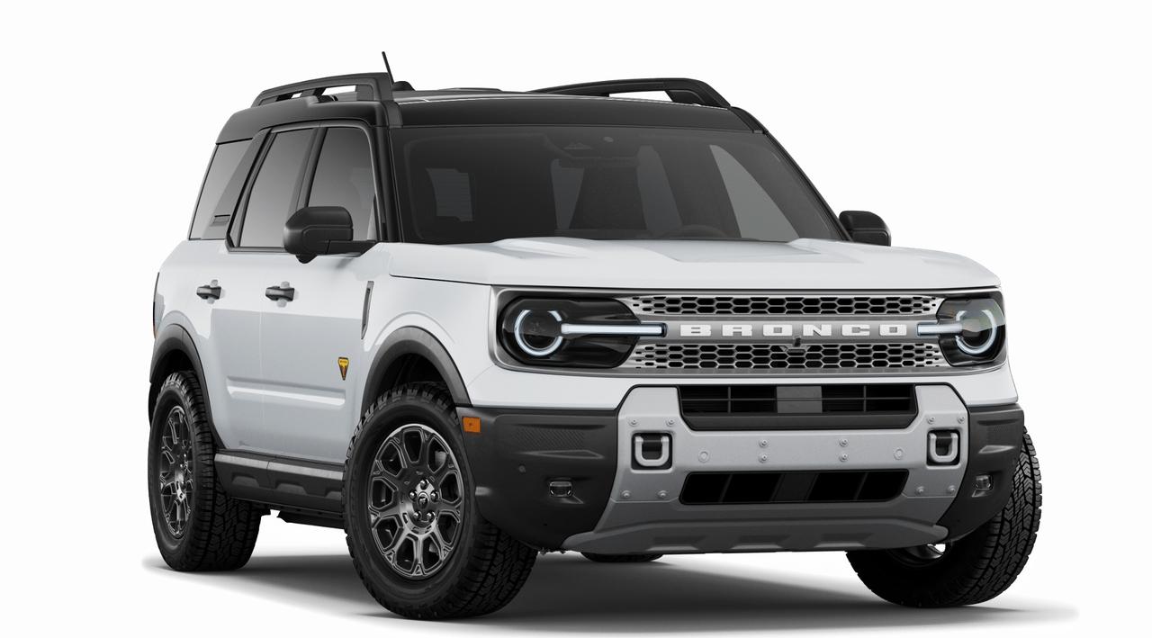 2026 Ford Bronco Sport BADLANDS 4x4 400A Photo5
