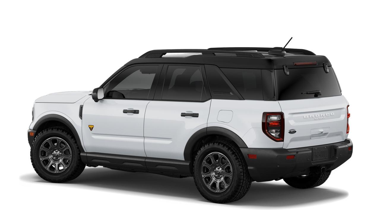 2026 Ford Bronco Sport BADLANDS 4x4 400A Photo5
