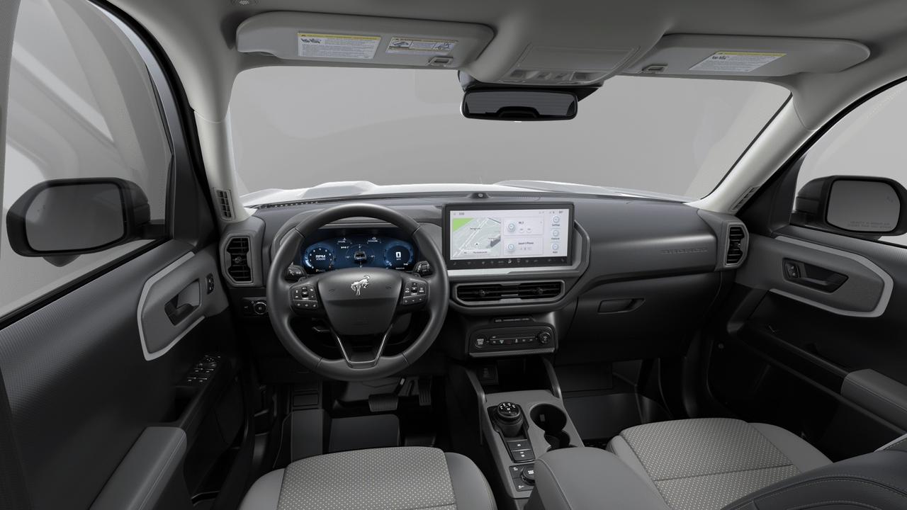 2026 Ford Bronco Sport BADLANDS 4x4 400A Photo5
