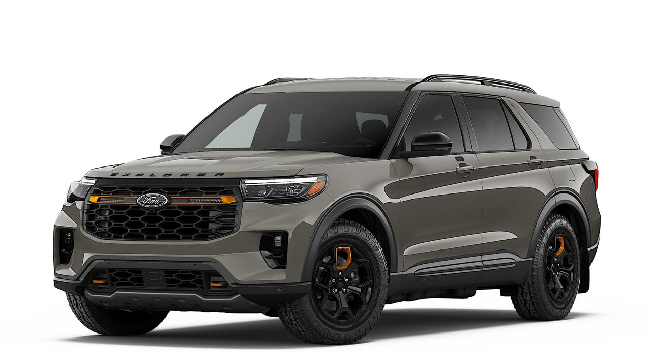 2026 Ford Explorer TREMOR 4WD 800A Photo0