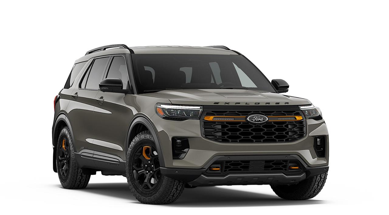 2026 Ford Explorer TREMOR 4WD 800A Photo