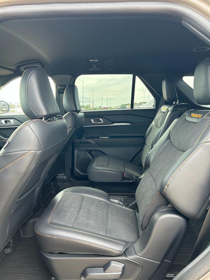 2026 Ford Explorer TREMOR 4WD 800A Photo