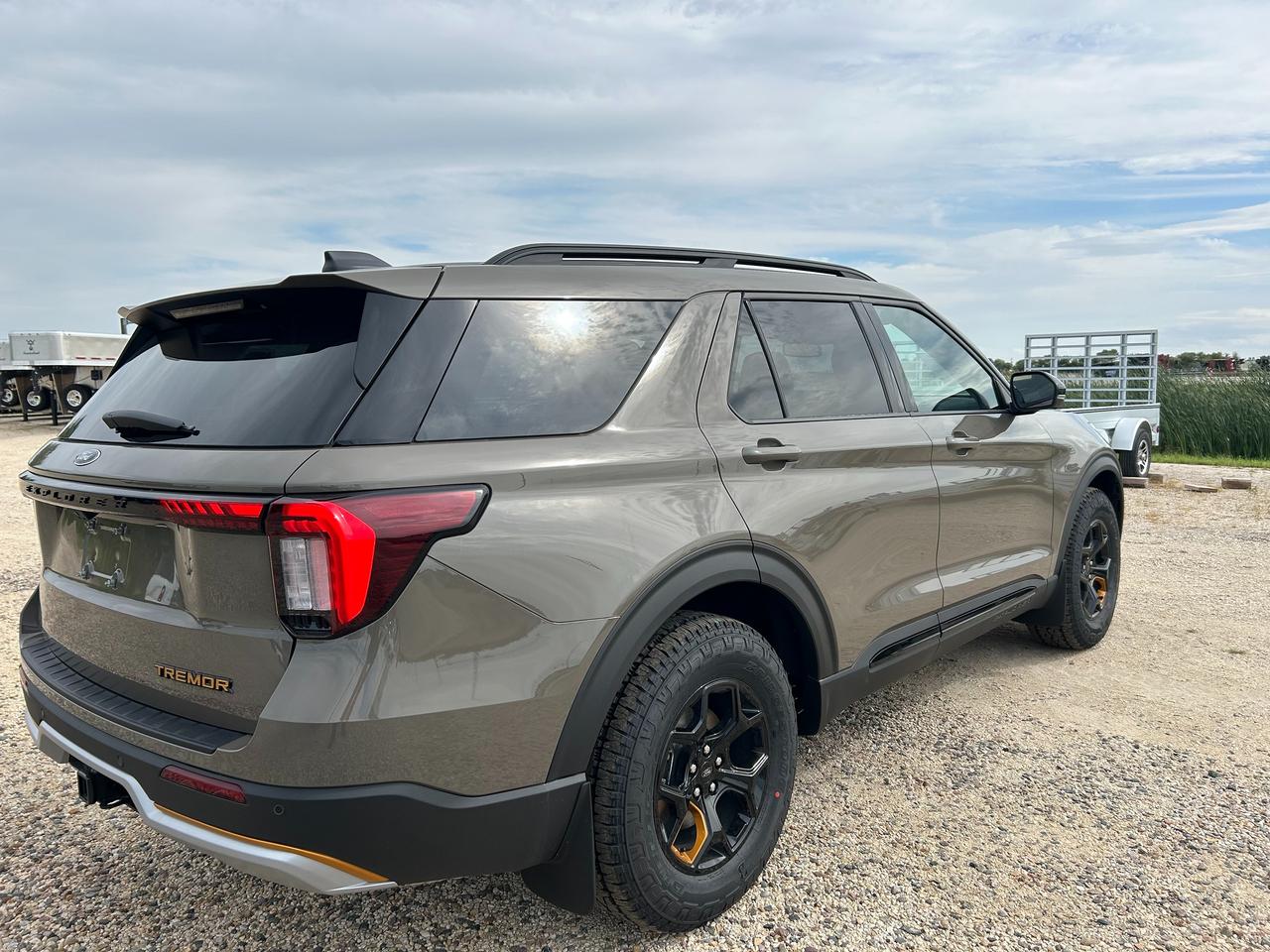 2026 Ford Explorer TREMOR 4WD 800A Photo