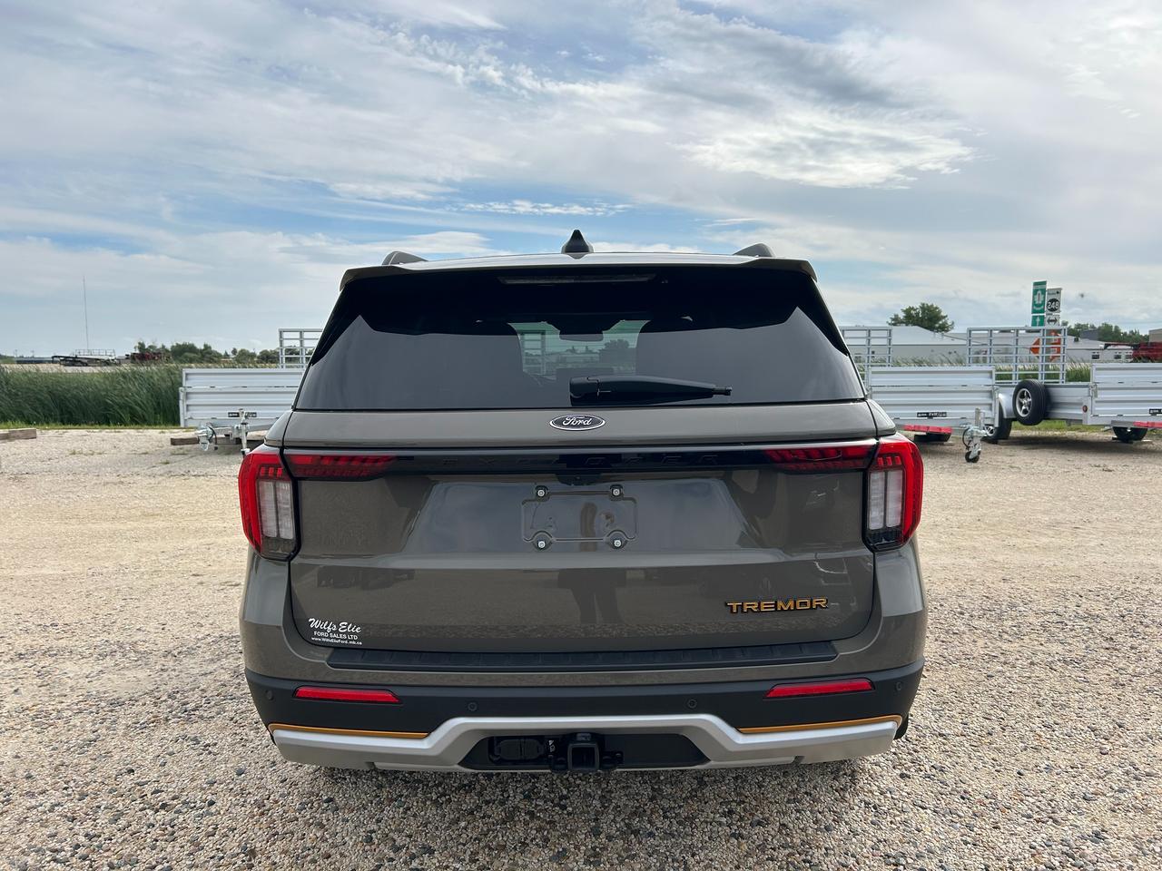 2026 Ford Explorer TREMOR 4WD 800A Photo