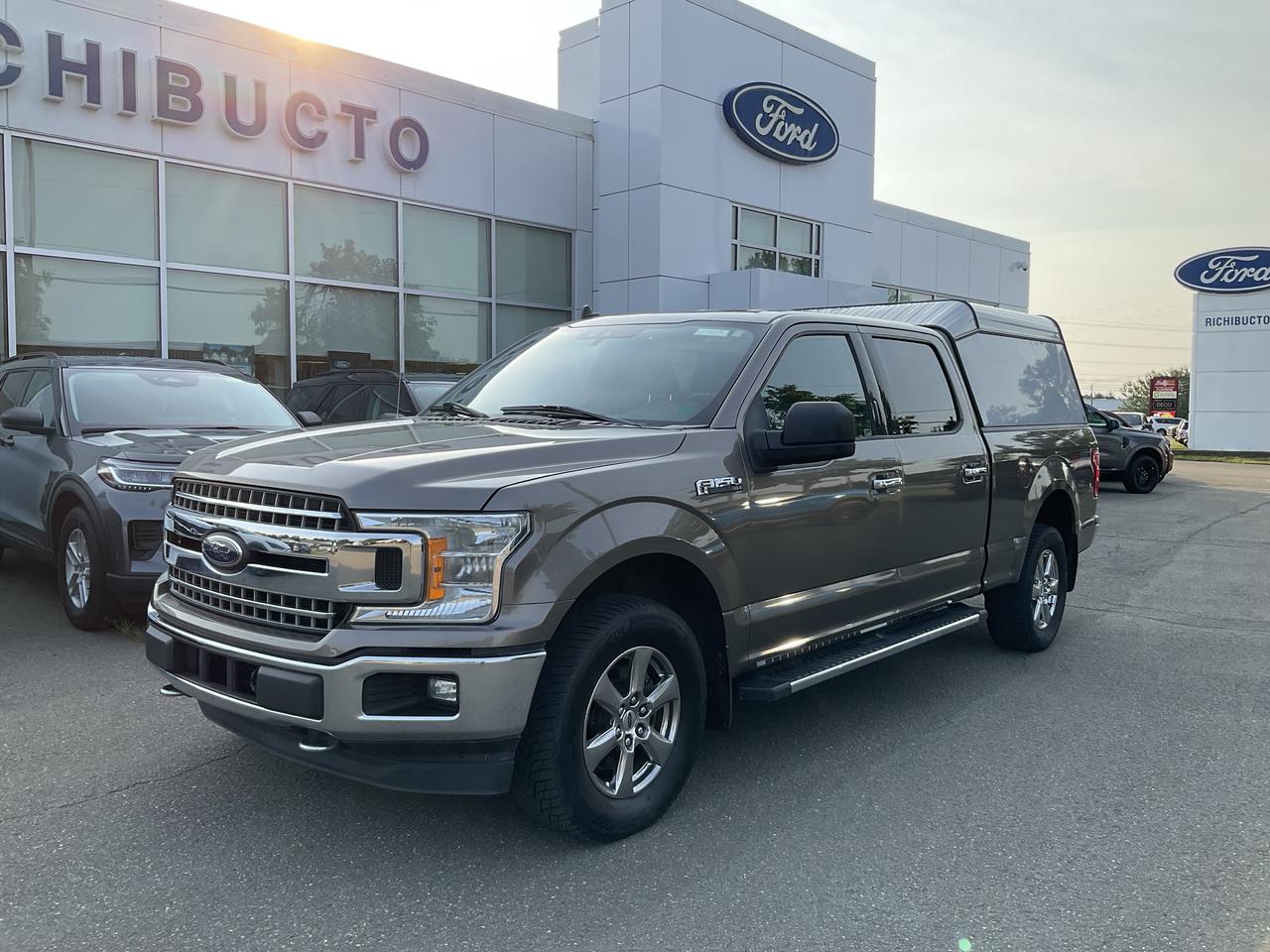 2019 Ford F-150 XLT Photo0