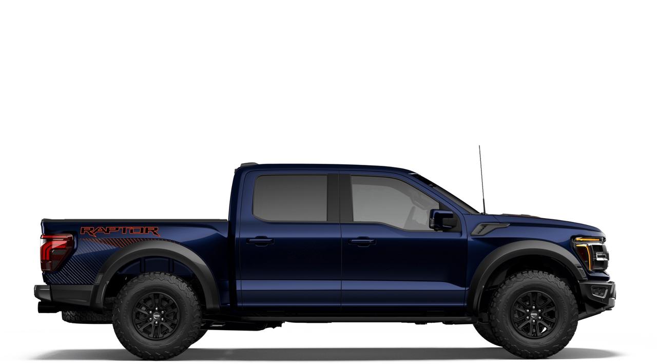 2026 Ford F-150 RAPTOR 4WD SuperCrew 5.5' Box 801A Photo4