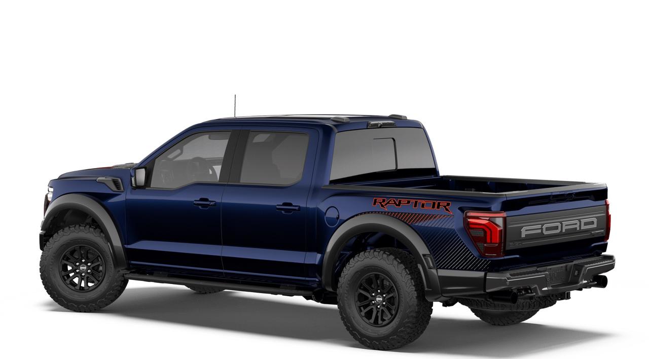 2026 Ford F-150 RAPTOR 4WD SuperCrew 5.5' Box 801A Photo1