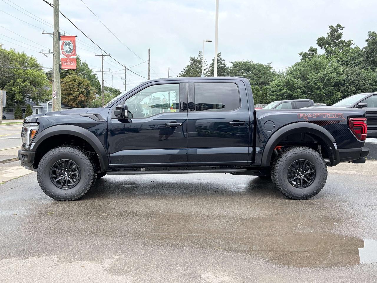 2026 Ford F-150 RAPTOR 4WD SuperCrew 5.5' Box 801A Photo1