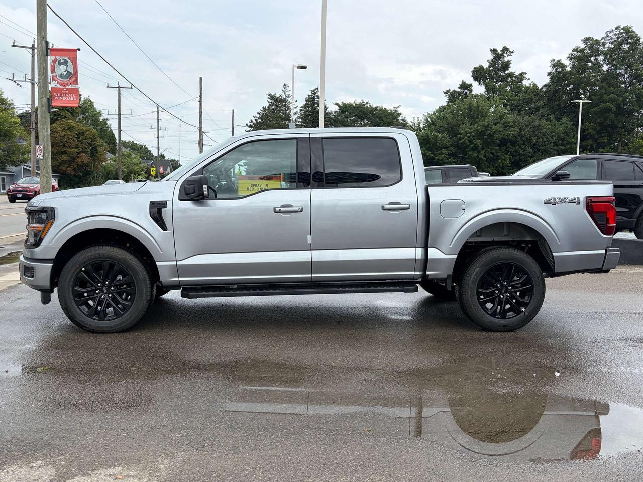 2026 Ford F-150 XLT 4WD SuperCrew 5.5' Box Photo1