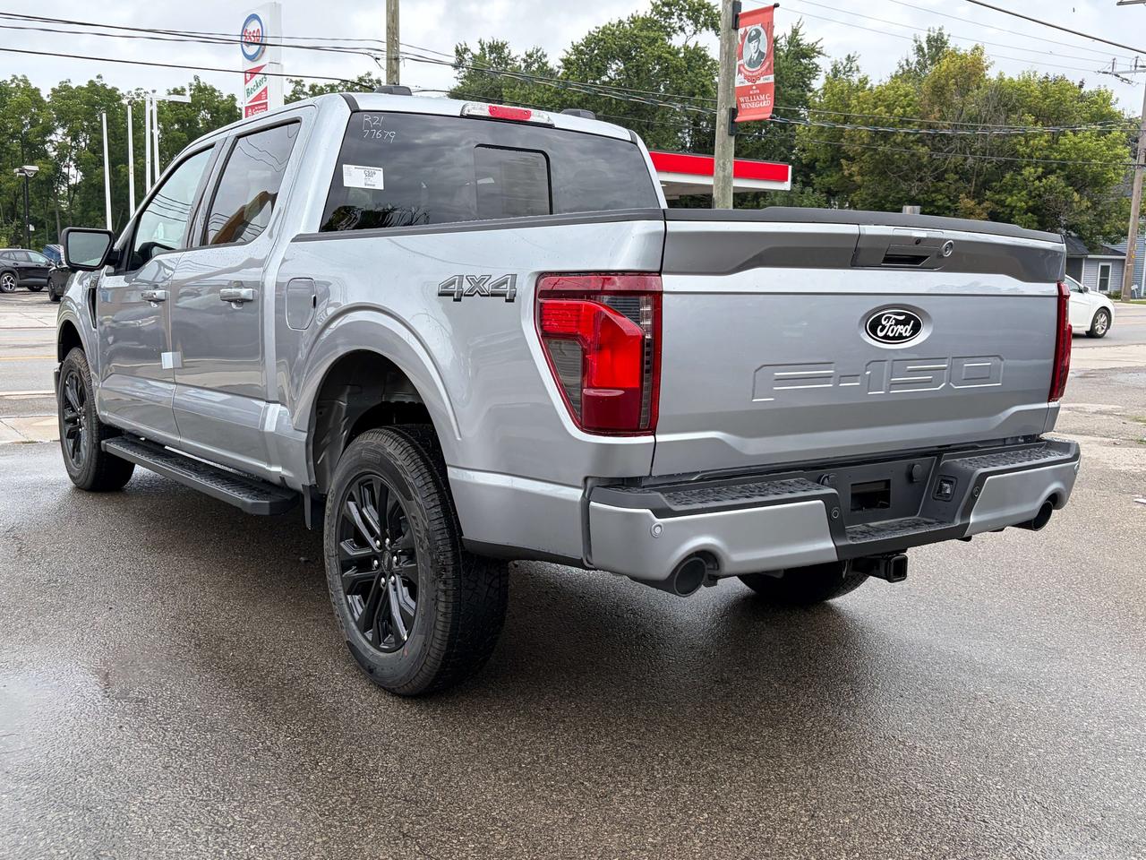 2026 Ford F-150 XLT 4WD SuperCrew 5.5' Box Photo2