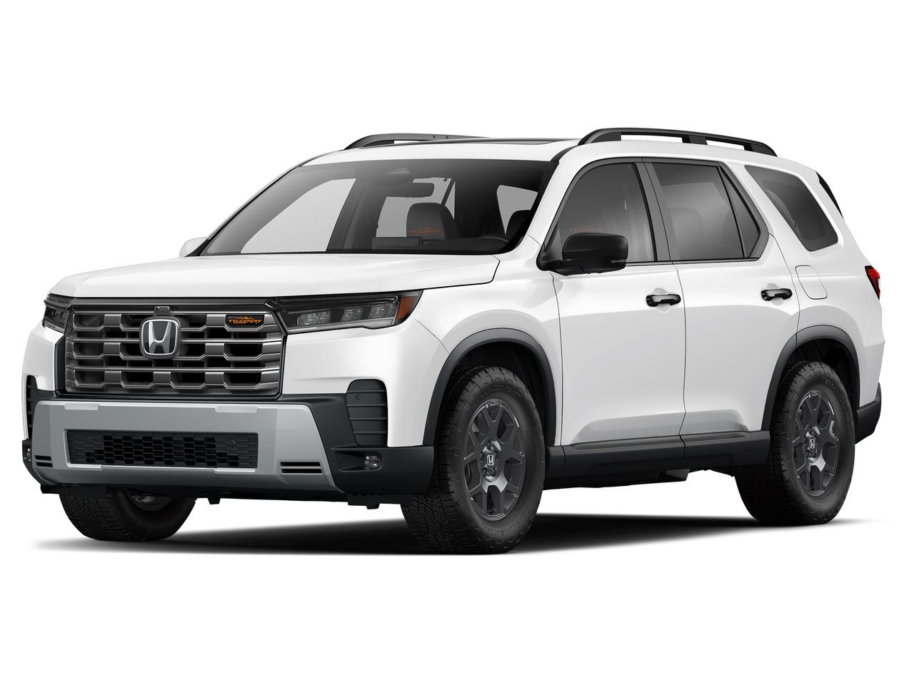 2026 Honda Pilot TrailSport Photo