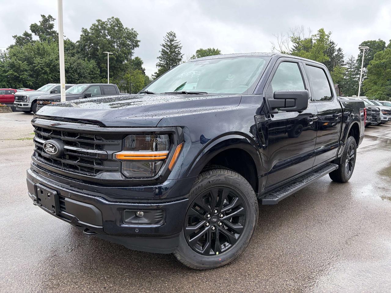 2026 Ford F-150 XLT 4WD SuperCrew 5.5' Box Photo0