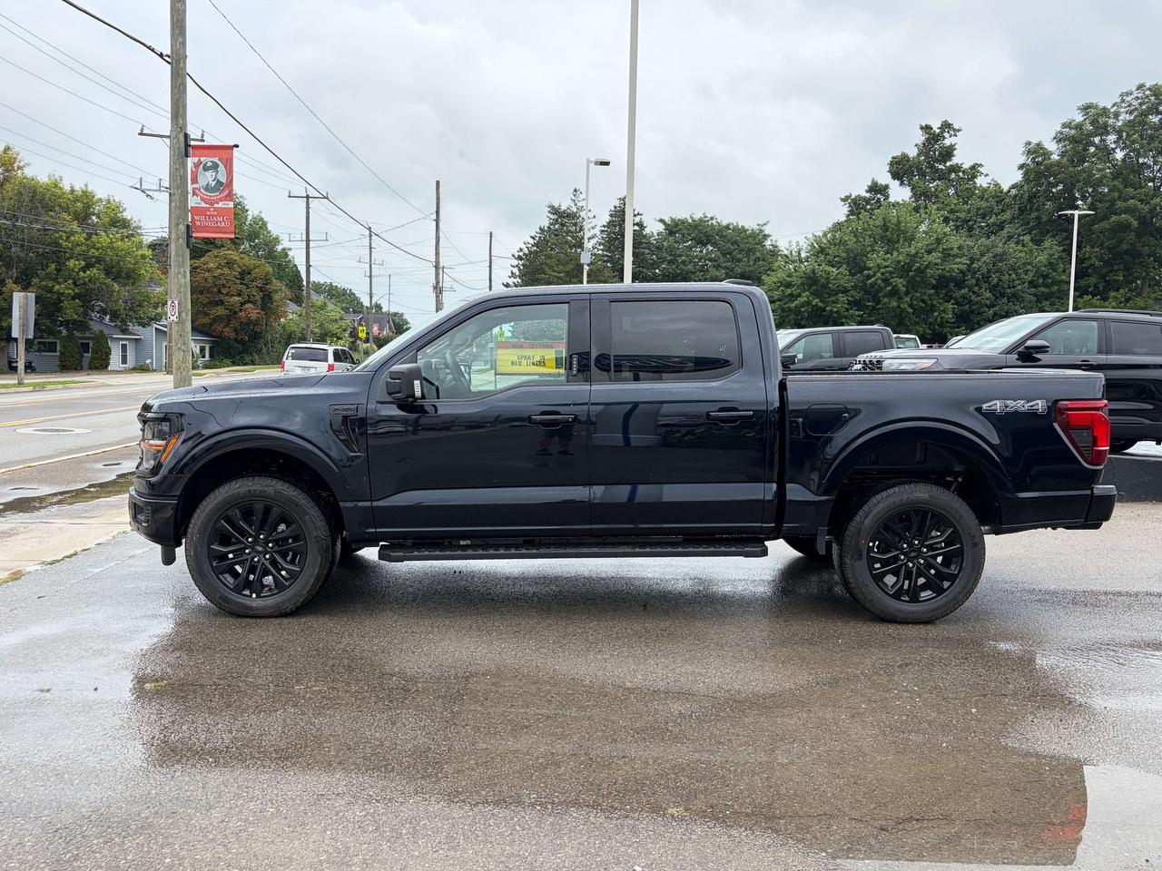 2026 Ford F-150 XLT 4WD SuperCrew 5.5' Box Photo1