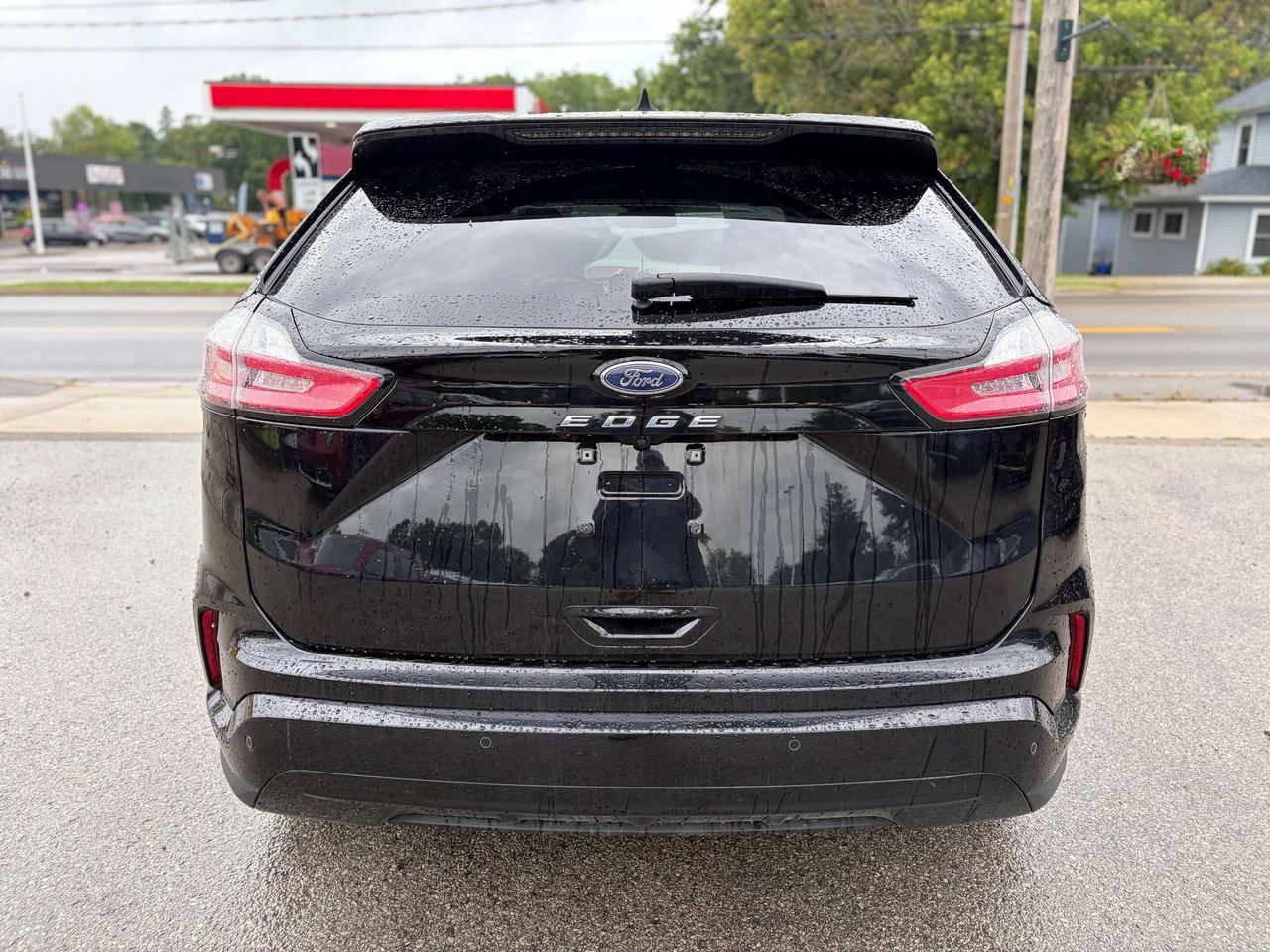2022 Ford Edge ST Line AWD Photo2