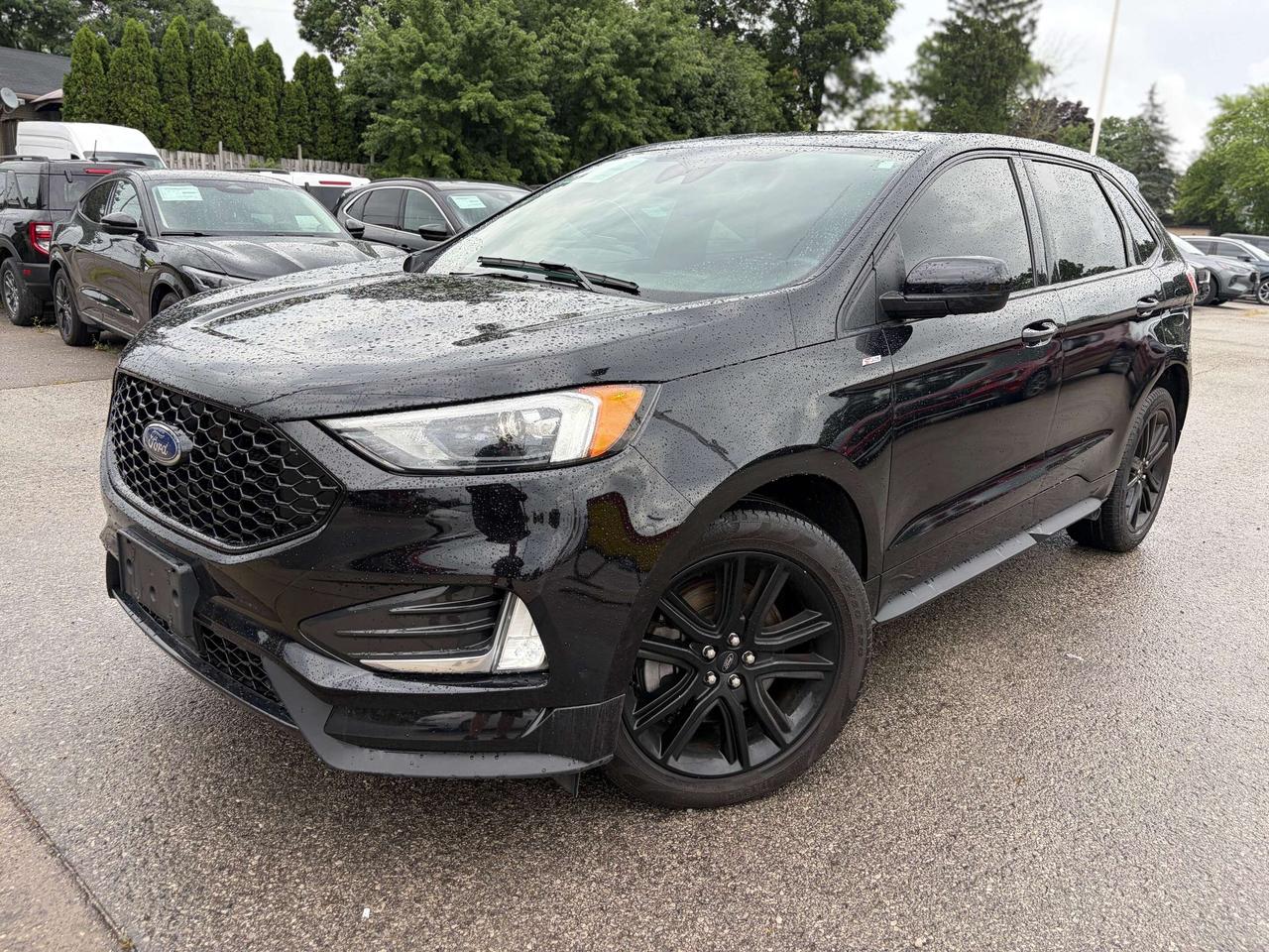 Used 2022 Ford Edge ST Line AWD for sale in Caledonia, ON