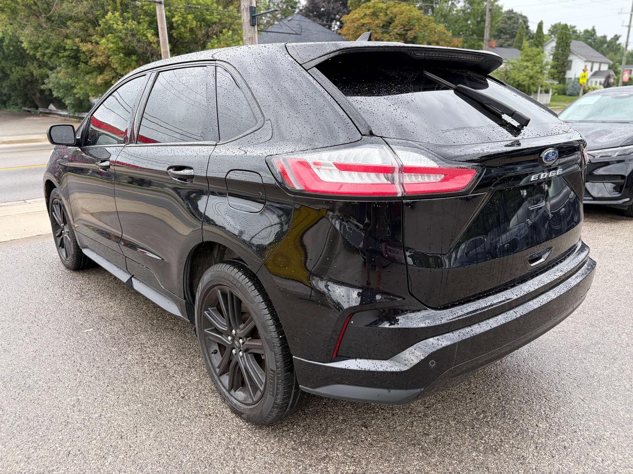 2022 Ford Edge ST Line AWD Photo1