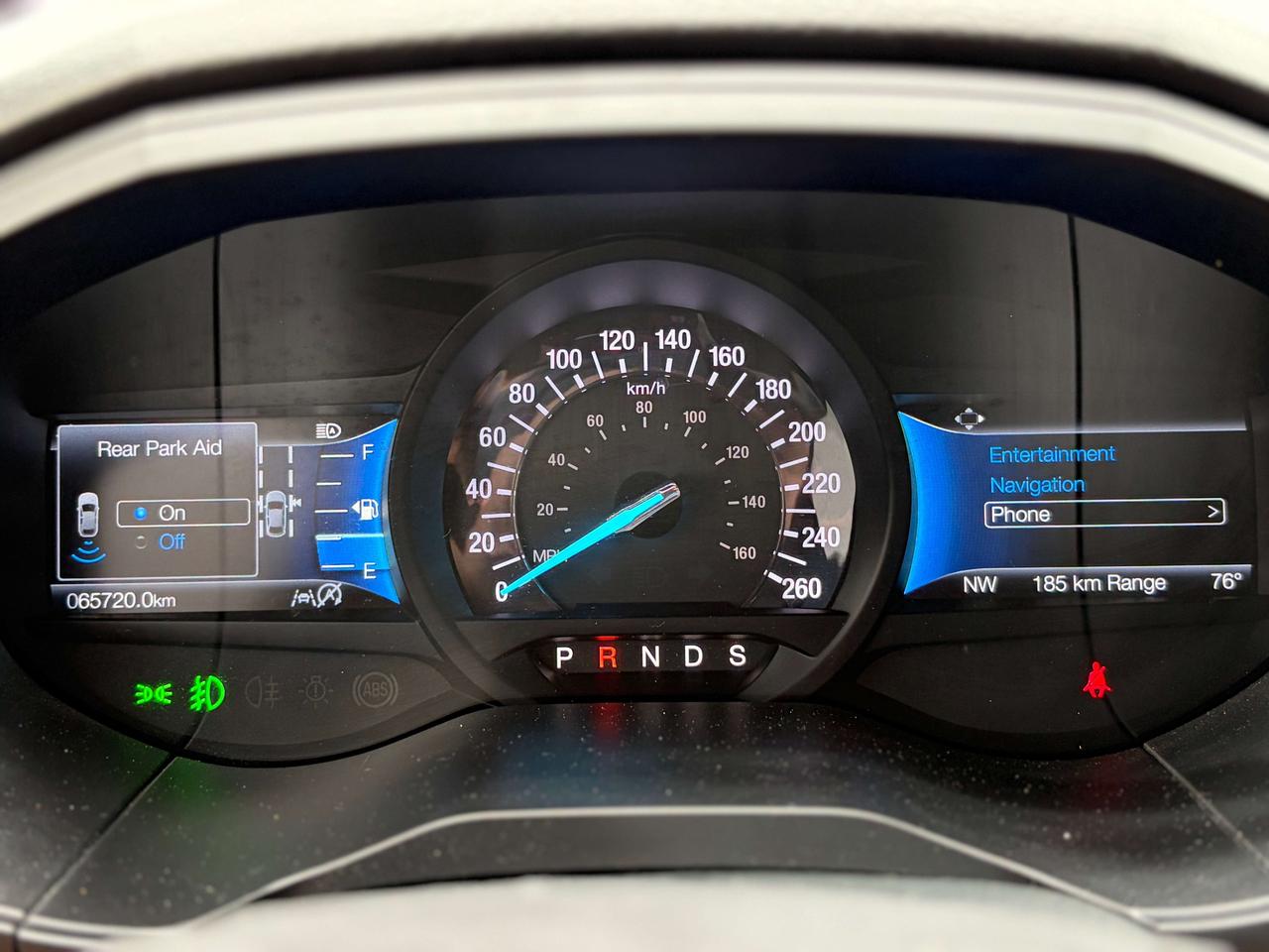 2022 Ford Edge ST Line AWD Photo
