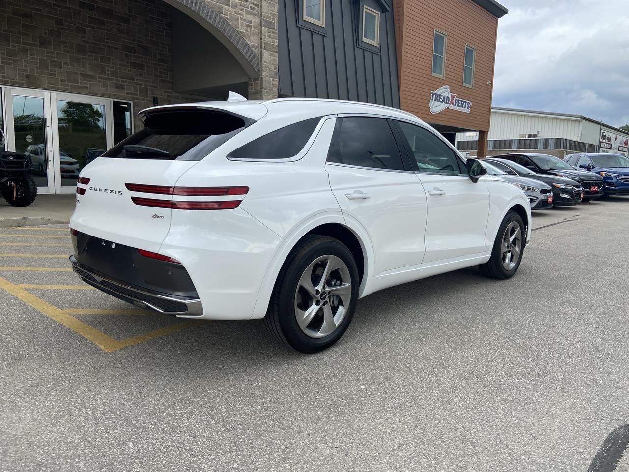 2026 Genesis GV70 2.5T Advanced AWD Photo1