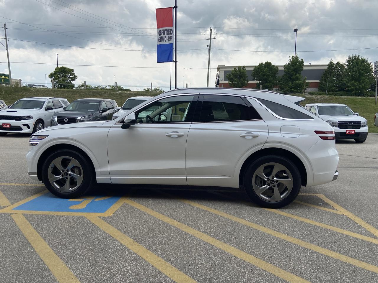 2026 Genesis GV70 2.5T Advanced AWD Photo