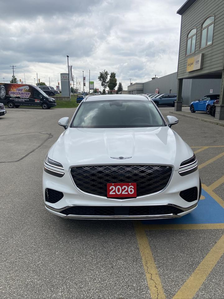 2026 Genesis GV70 2.5T Advanced AWD Photo