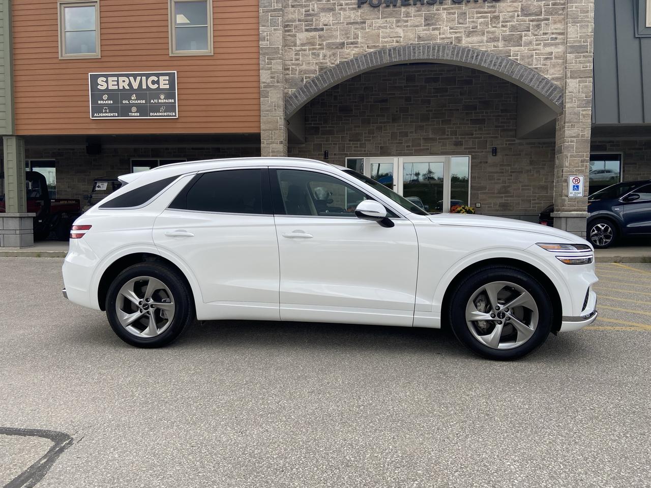 2026 Genesis GV70 2.5T Advanced AWD Photo3