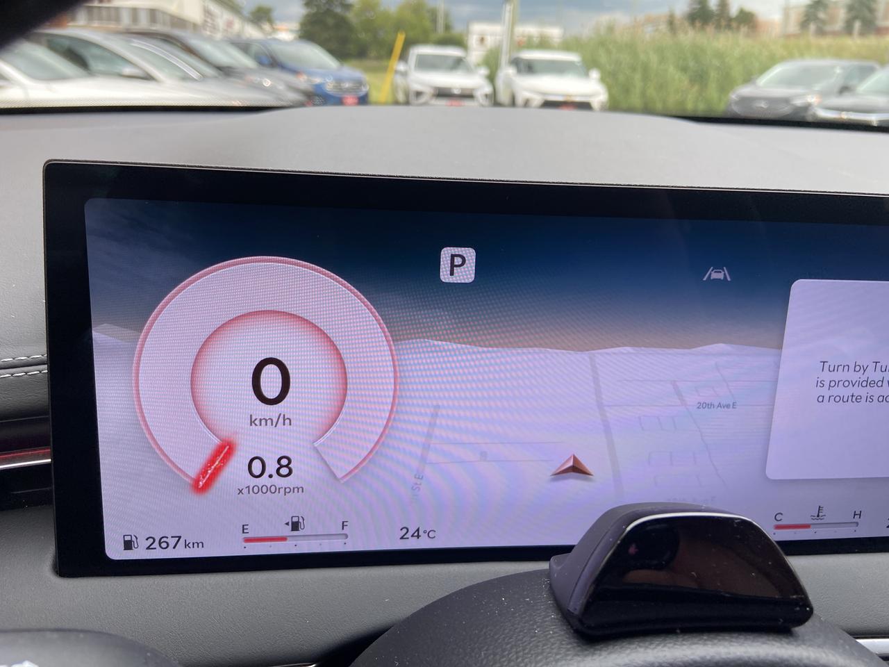 2026 Genesis GV70 2.5T Advanced AWD Photo