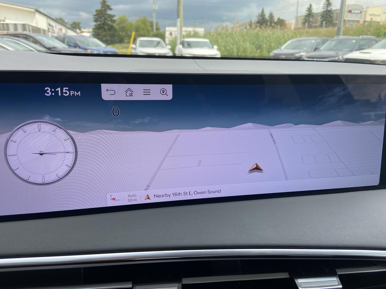 2026 Genesis GV70 2.5T Advanced AWD Photo