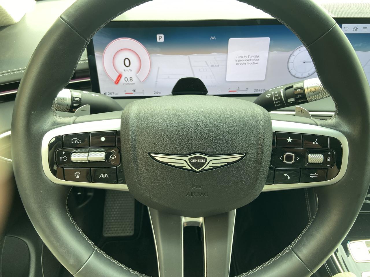 2026 Genesis GV70 2.5T Advanced AWD Photo