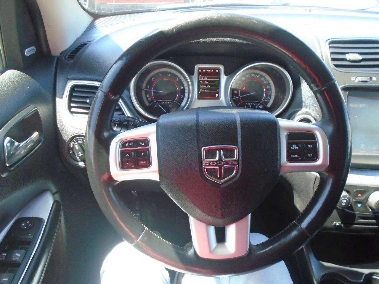 2017 Dodge Journey AWD 4dr GT 7 PASS. Photo
