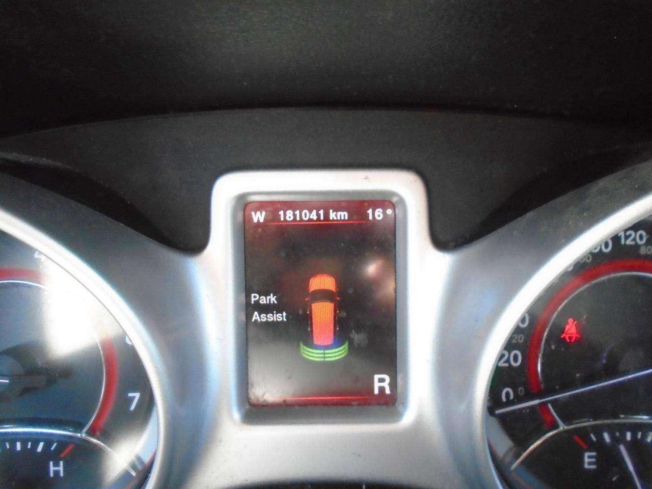 2017 Dodge Journey AWD 4dr GT 7 PASS. Photo