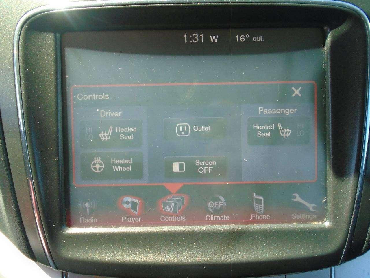 2017 Dodge Journey AWD 4dr GT 7 PASS. Photo