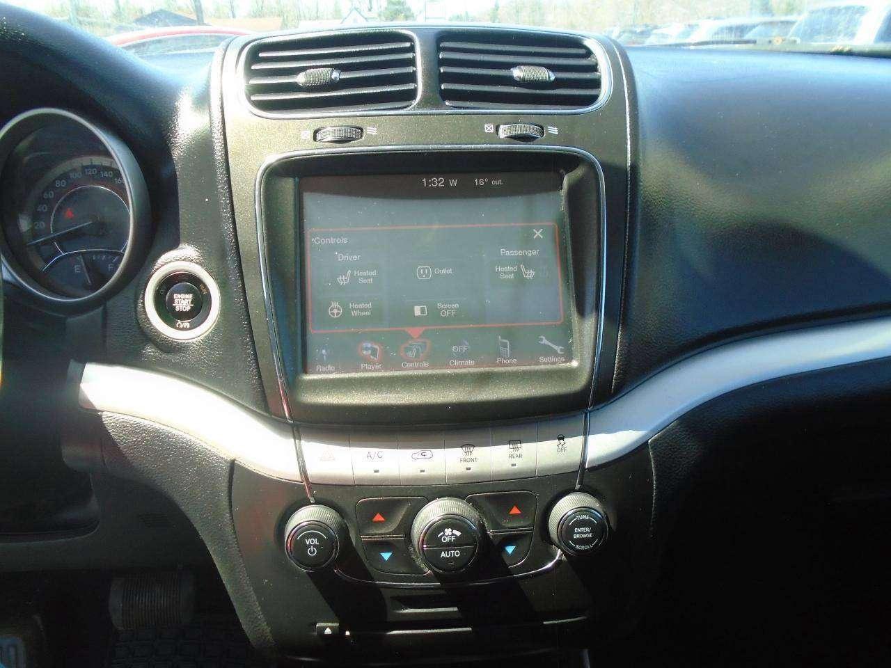 2017 Dodge Journey AWD 4dr GT 7 PASS. Photo