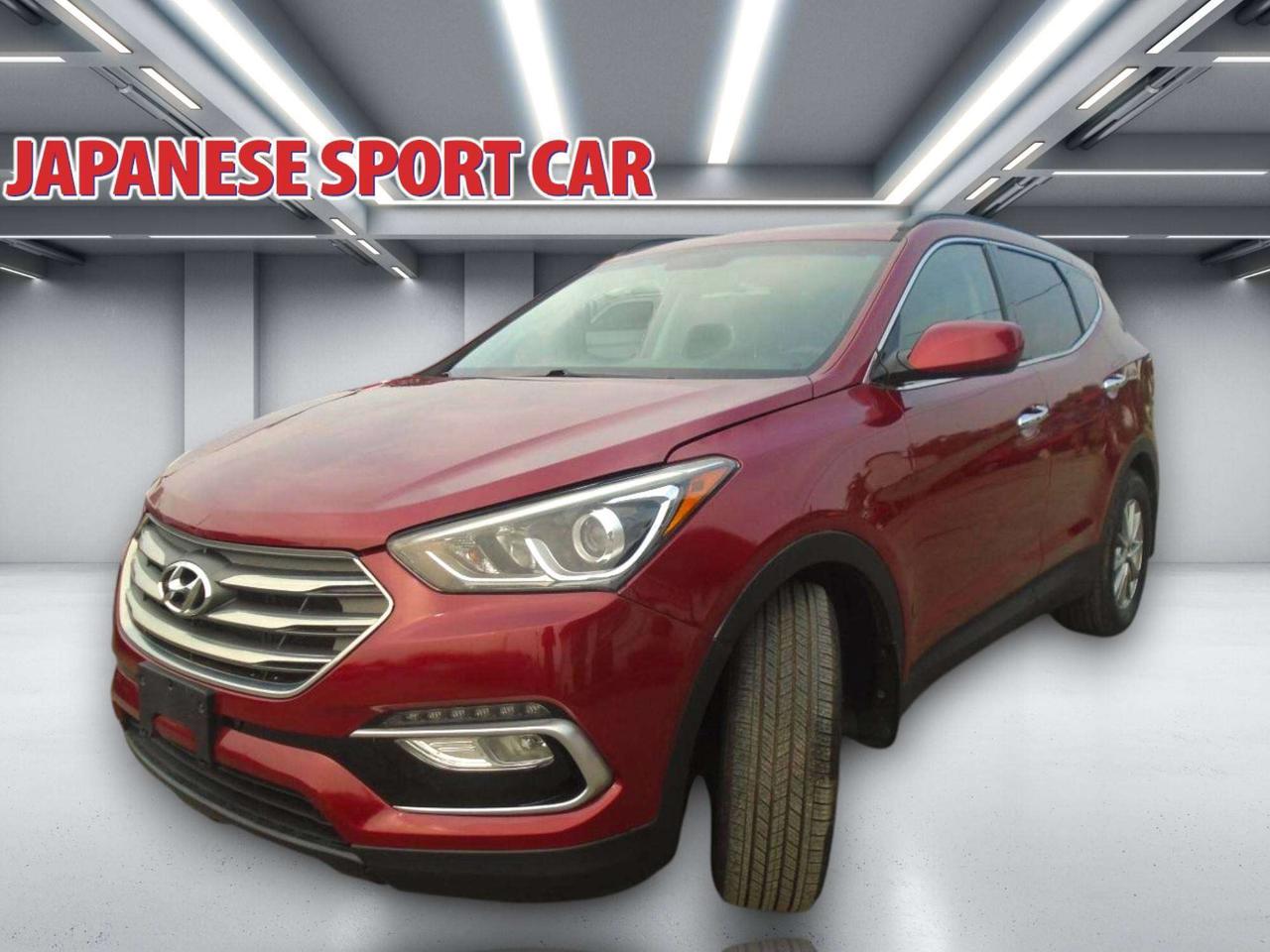 2018 Hyundai Santa Fe 2.4L AWD + TOW PKG Photo