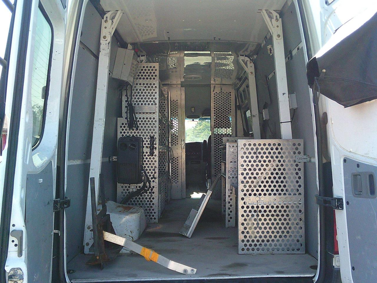 2018 Mercedes-Benz Sprinter 3500 BUCKET TRUCK! Photo