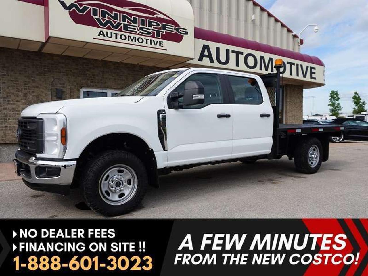 Used 2024 Ford F-350  for sale in Headingley, MB