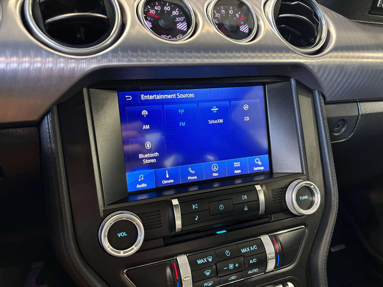 2020 Ford Mustang BULLITT|MANUAL|NAV|RECAROSEATS|DIGITALDASH|LEATHER Photo