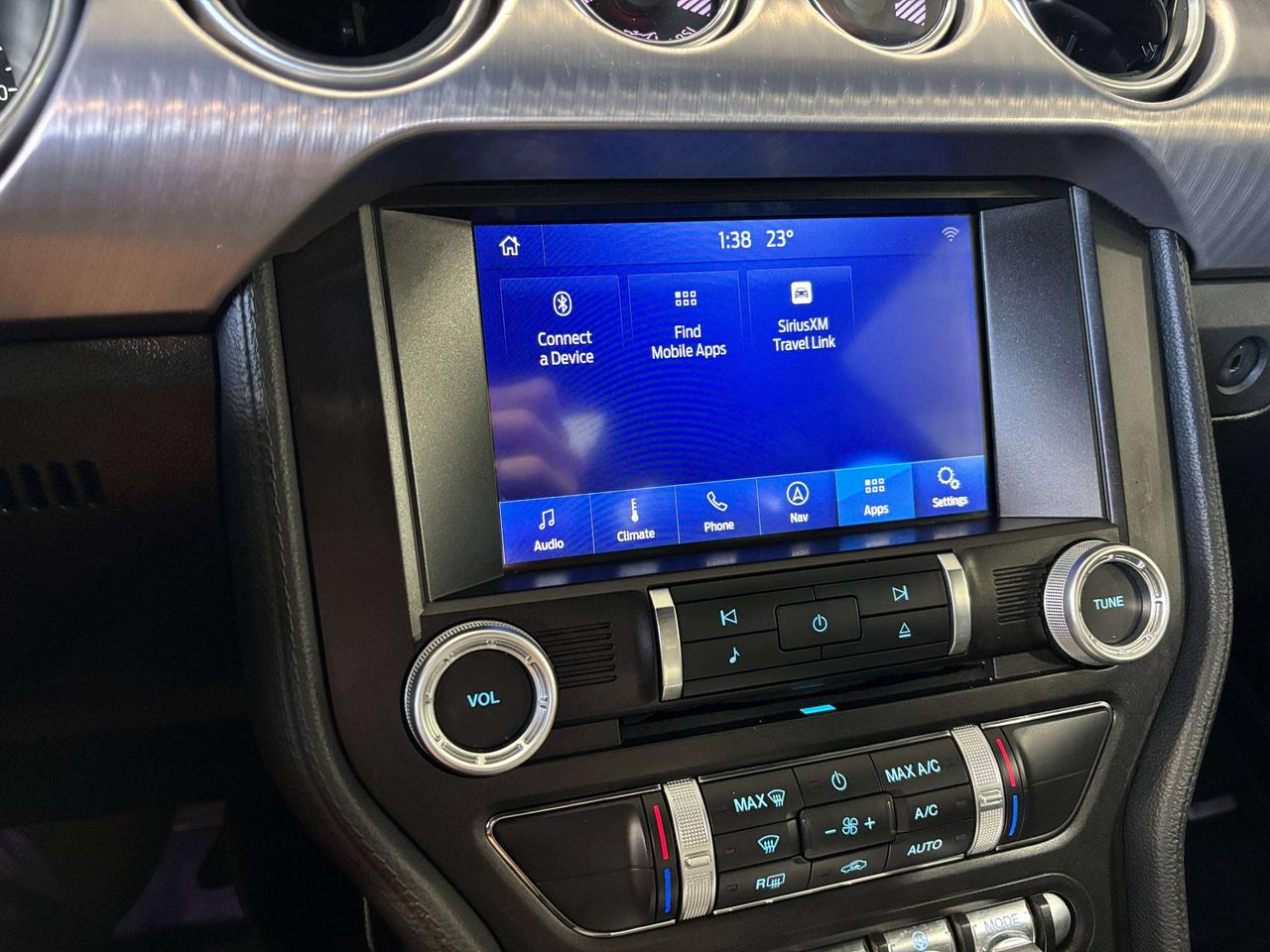 2020 Ford Mustang BULLITT|MANUAL|NAV|RECAROSEATS|DIGITALDASH|LEATHER Photo