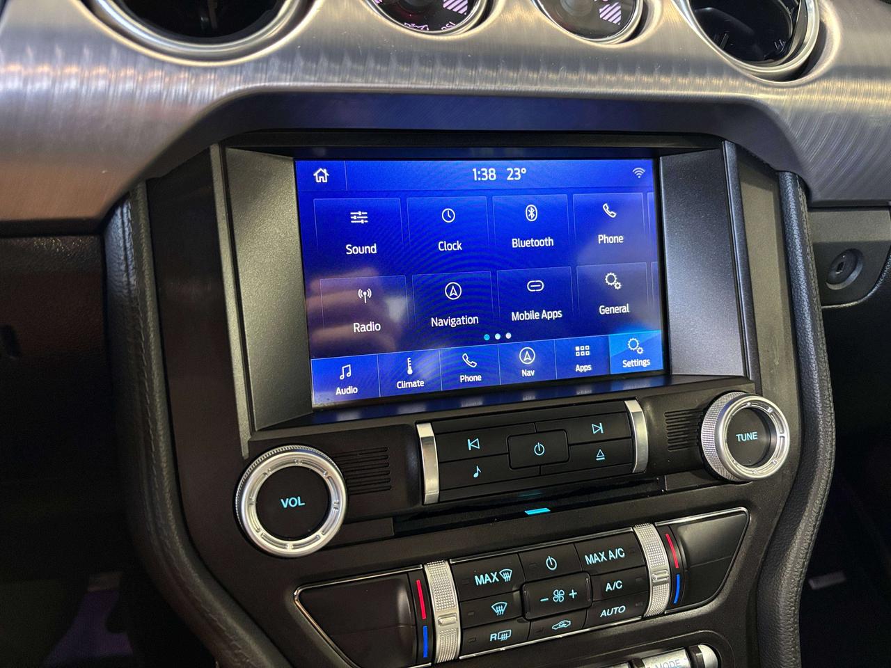2020 Ford Mustang BULLITT|MANUAL|NAV|RECAROSEATS|DIGITALDASH|LEATHER Photo