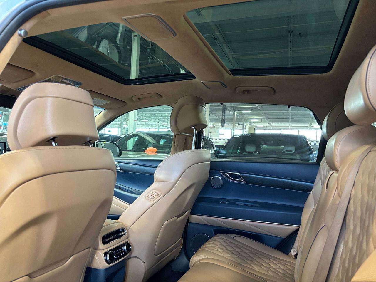 2021 Genesis GV80 3.5T Prestige|AWD|7PASS|3DCLUSTER|3DCAM|LEXICON|+ Photo