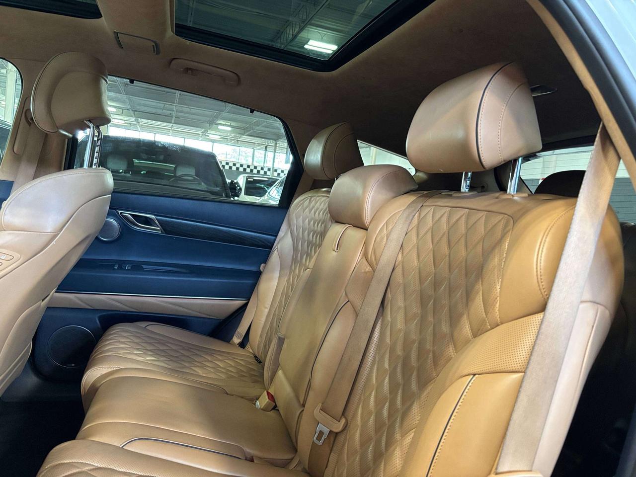 2021 Genesis GV80 3.5T Prestige|AWD|7PASS|3DCLUSTER|3DCAM|LEXICON|+ Photo