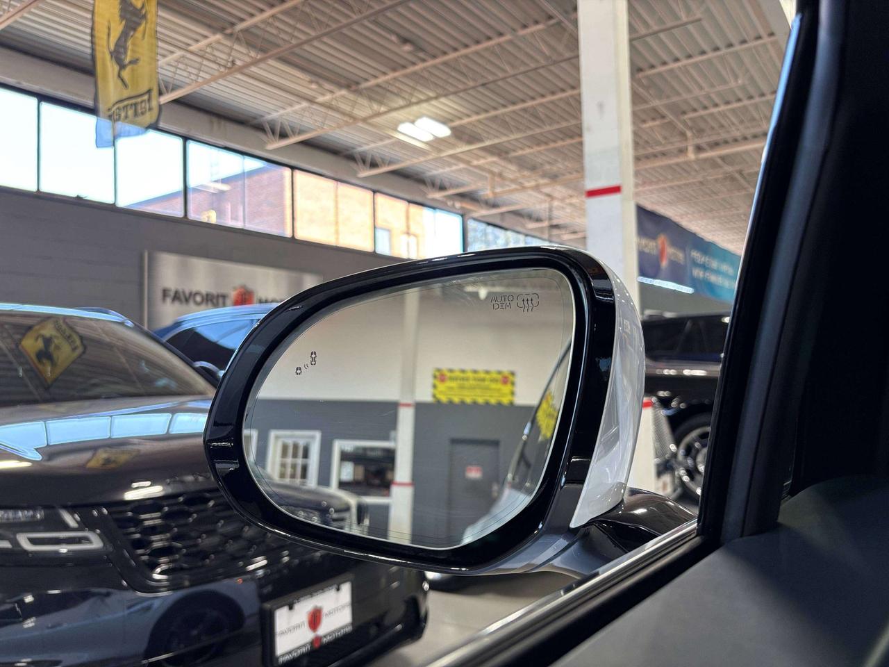 2021 Genesis GV80 3.5T Prestige|AWD|7PASS|3DCLUSTER|3DCAM|LEXICON|+ Photo