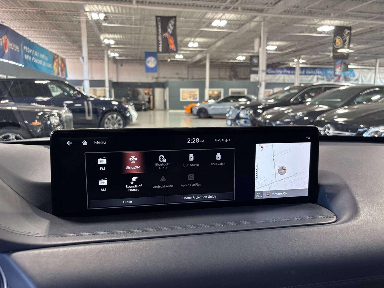 2021 Genesis GV80 3.5T Prestige|AWD|7PASS|3DCLUSTER|3DCAM|LEXICON|+ Photo