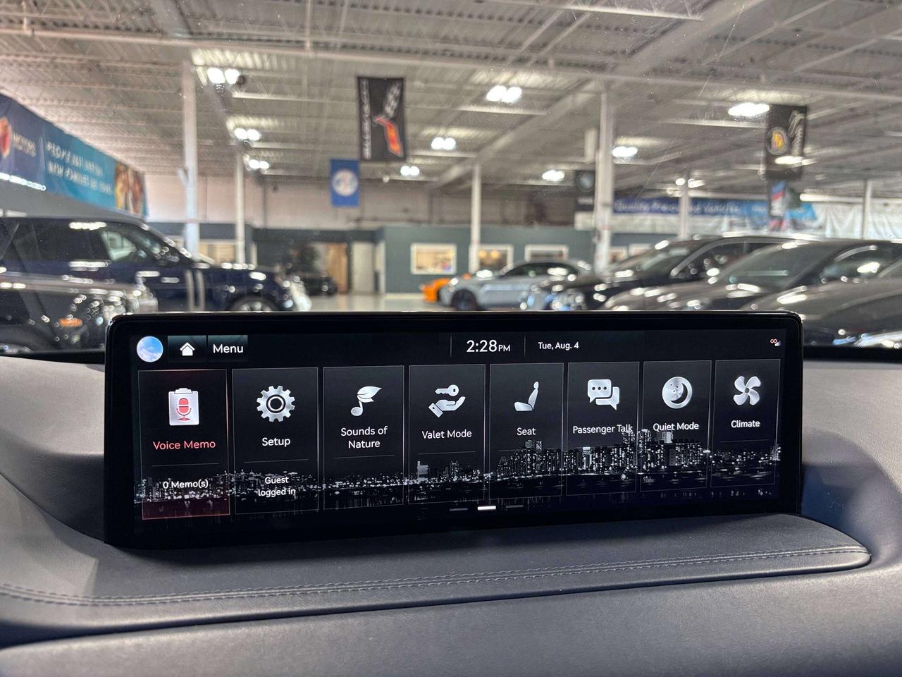 2021 Genesis GV80 3.5T Prestige|AWD|7PASS|3DCLUSTER|3DCAM|LEXICON|+ Photo