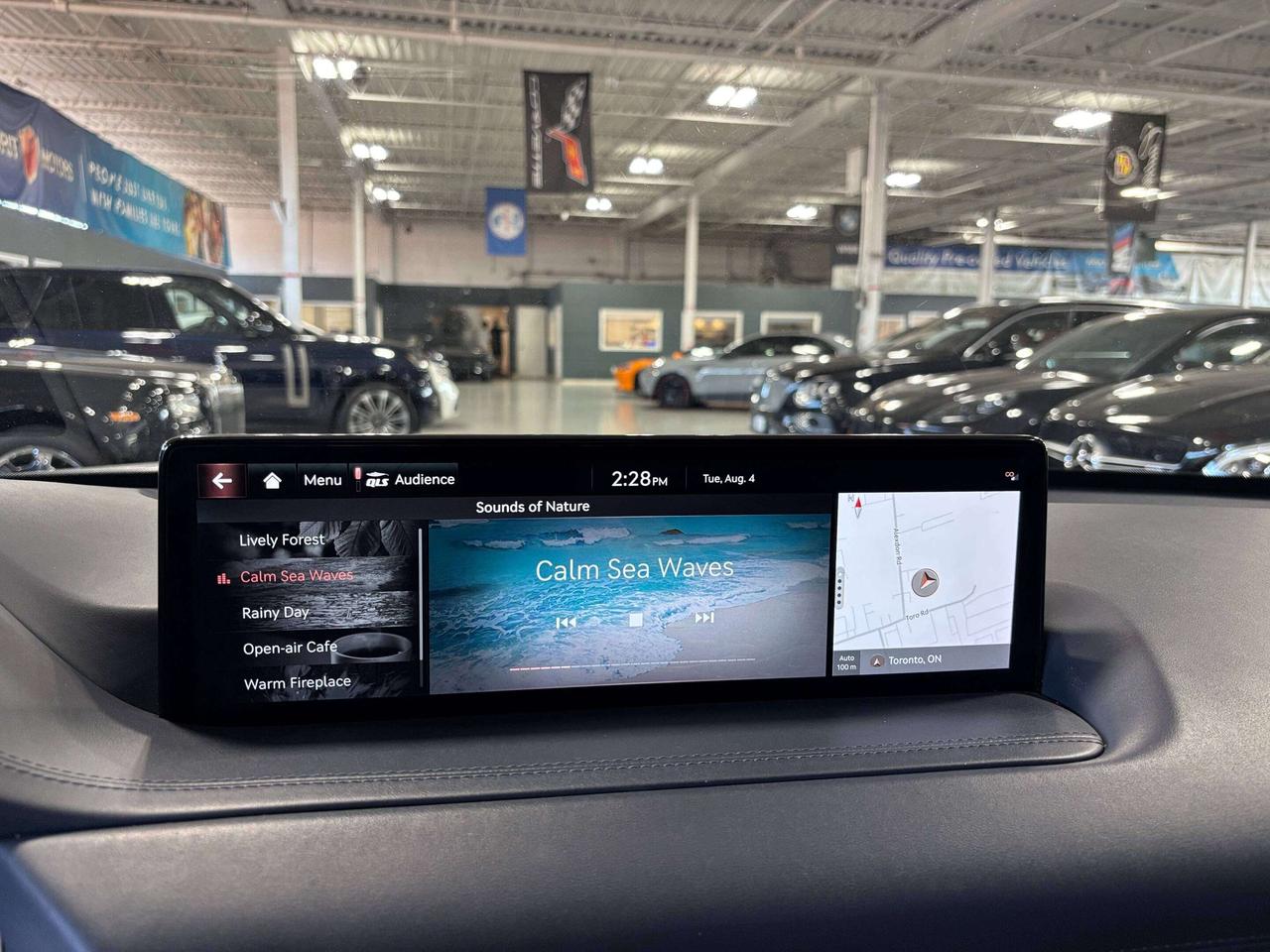 2021 Genesis GV80 3.5T Prestige|AWD|7PASS|3DCLUSTER|3DCAM|LEXICON|+ Photo