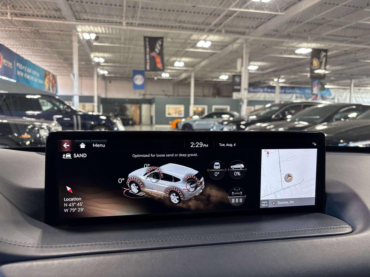 2021 Genesis GV80 3.5T Prestige|AWD|7PASS|3DCLUSTER|3DCAM|LEXICON|+ Photo