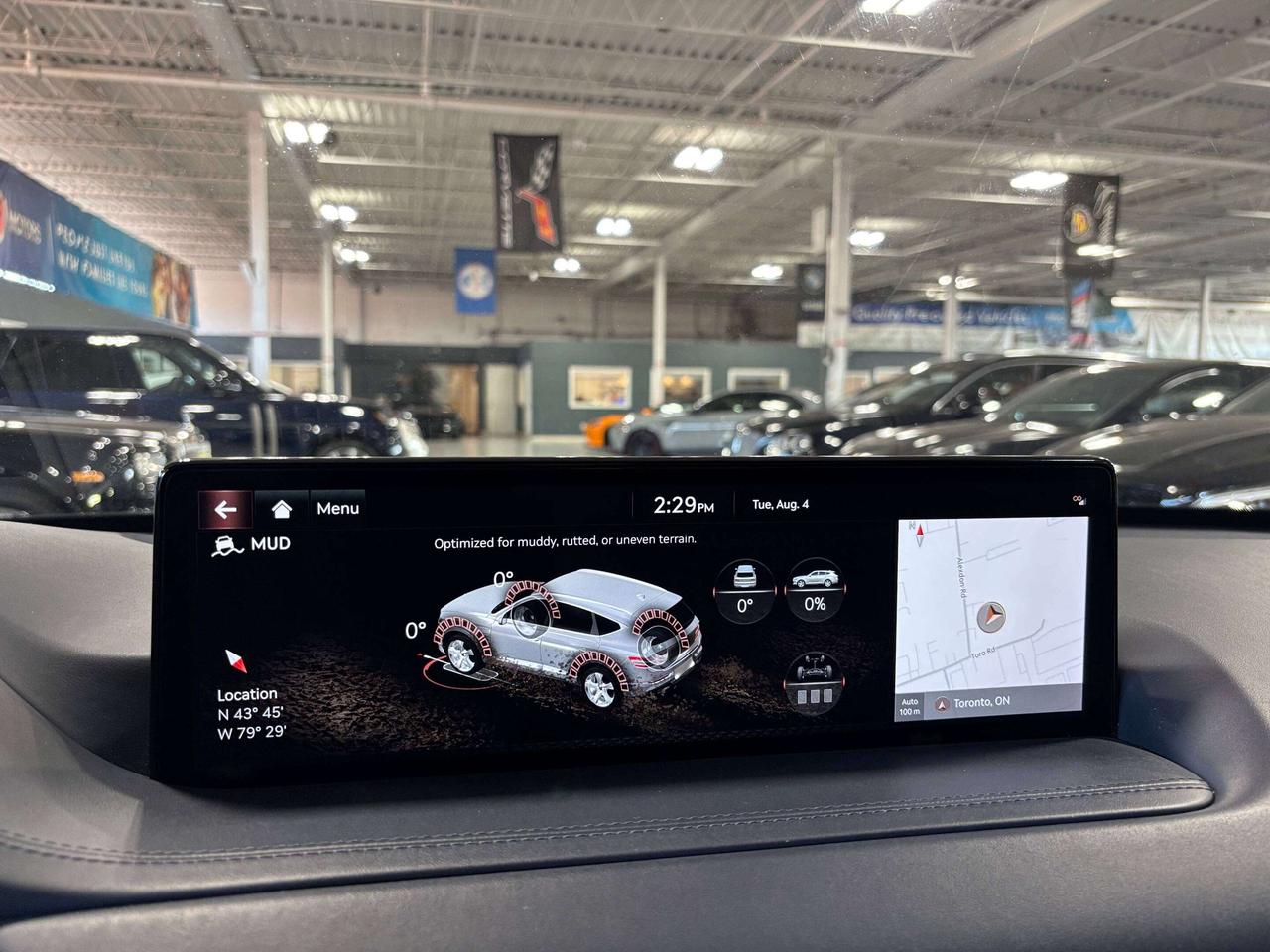 2021 Genesis GV80 3.5T Prestige|AWD|7PASS|3DCLUSTER|3DCAM|LEXICON|+ Photo