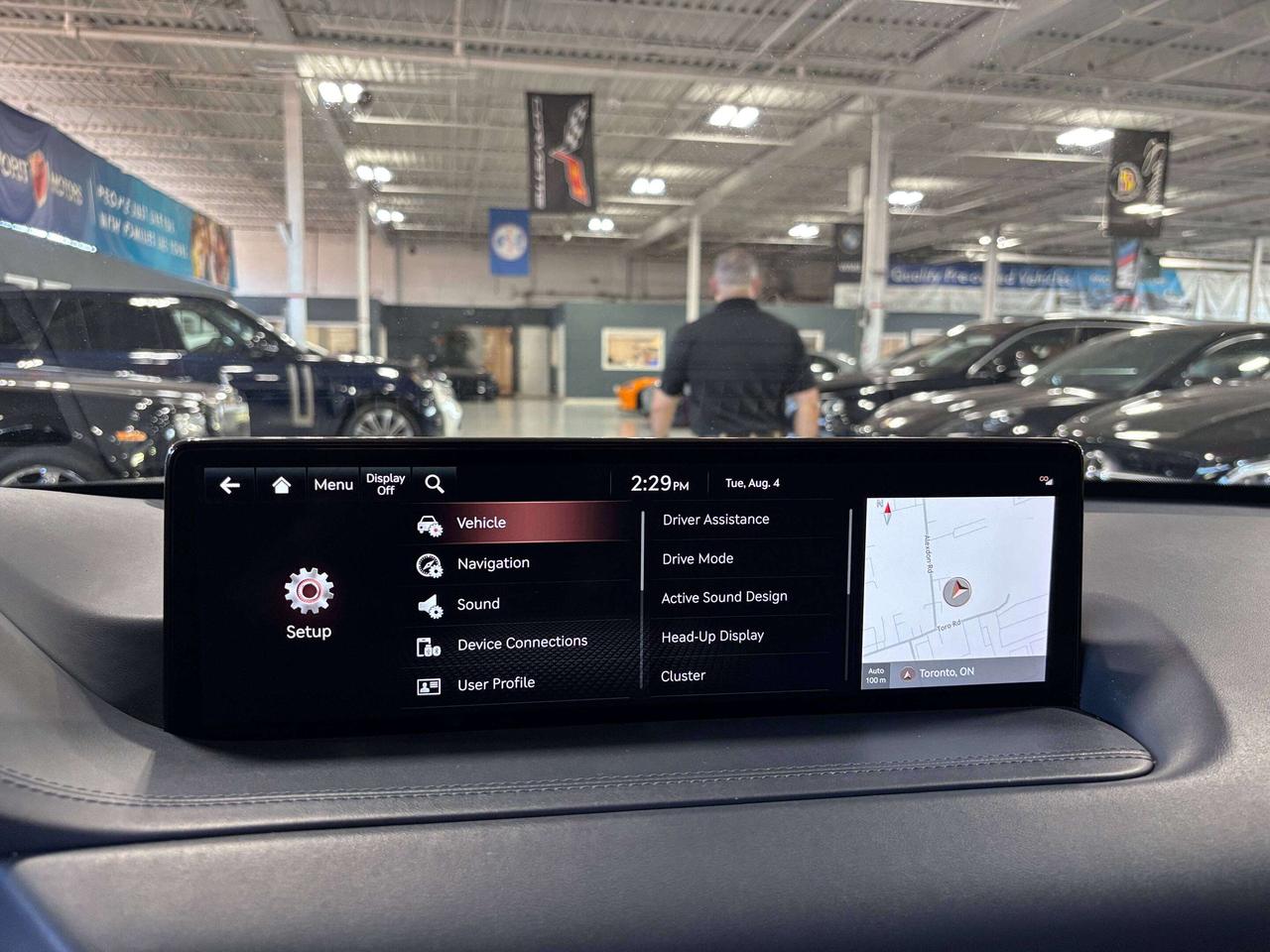 2021 Genesis GV80 3.5T Prestige|AWD|7PASS|3DCLUSTER|3DCAM|LEXICON|+ Photo