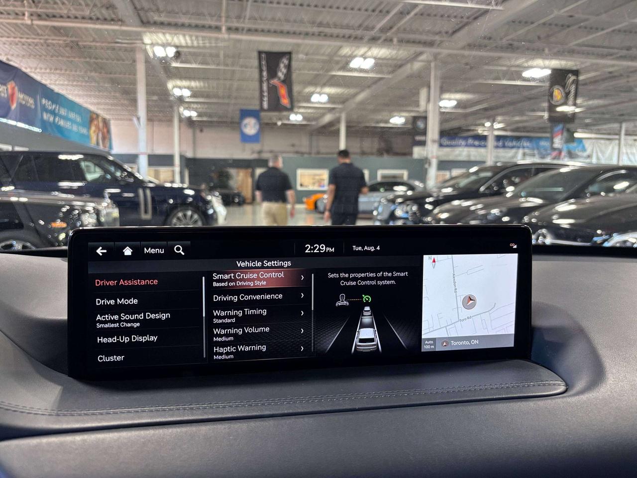 2021 Genesis GV80 3.5T Prestige|AWD|7PASS|3DCLUSTER|3DCAM|LEXICON|+ Photo
