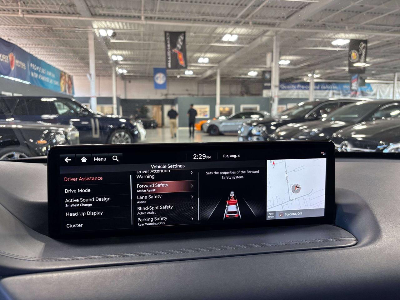 2021 Genesis GV80 3.5T Prestige|AWD|7PASS|3DCLUSTER|3DCAM|LEXICON|+ Photo