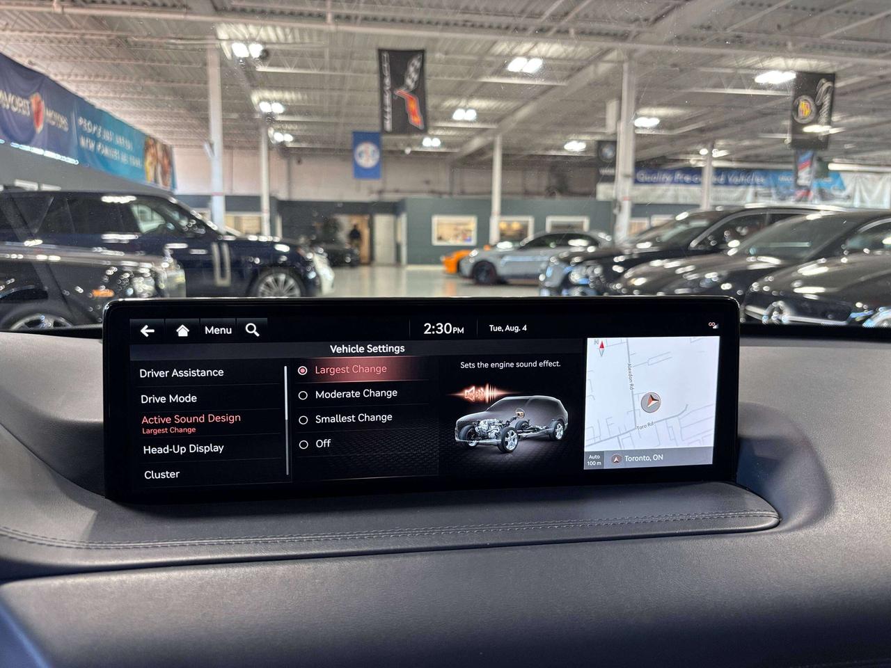 2021 Genesis GV80 3.5T Prestige|AWD|7PASS|3DCLUSTER|3DCAM|LEXICON|+ Photo